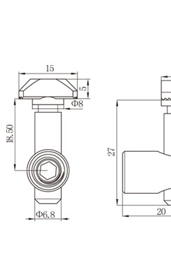 鋁型材內(nèi)置內(nèi)連接件技術(shù)參數(shù) 鋁型材內(nèi)置內(nèi)連接件技術(shù)參數(shù)