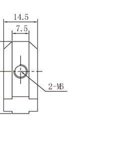 鋁型材角槽連接件物理參數(shù)2 鋁型材角槽連接件物理參數(shù)2